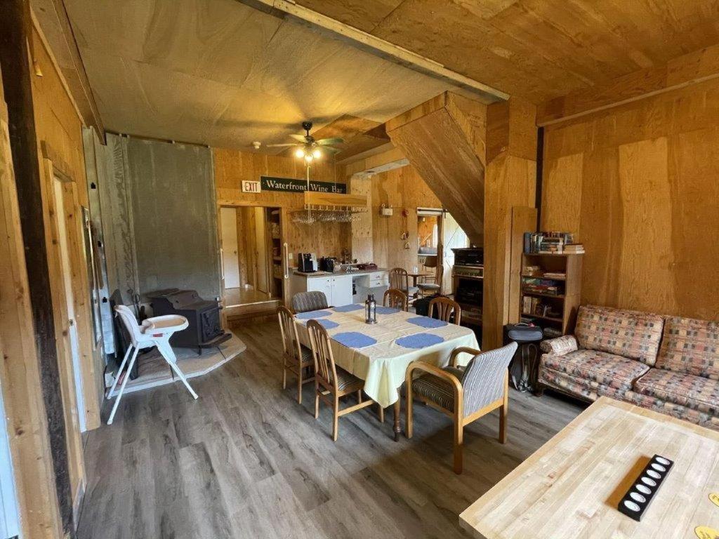 A Pousada The Barn At Spry Point Little Pond Exterior foto